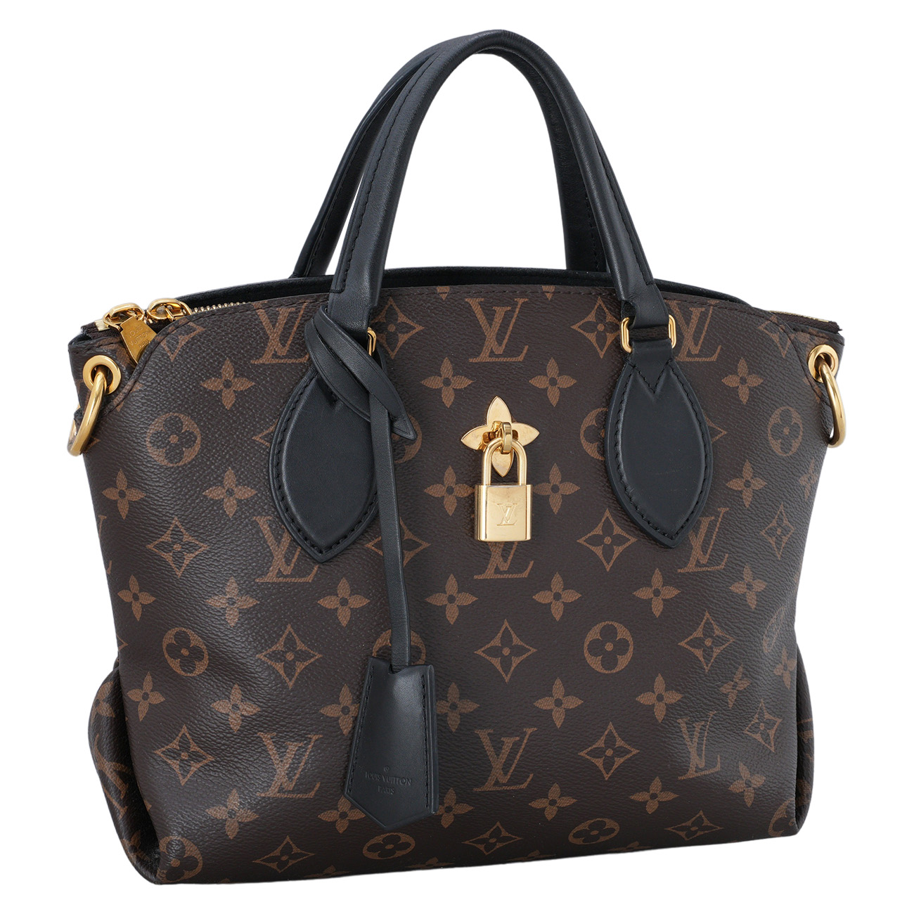 LOUIS VUITTON(USED)루이비통 M44351 모노그램 플라워 지퍼 PM